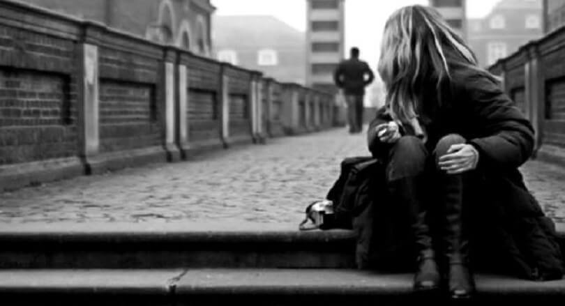 amore non corrisposto